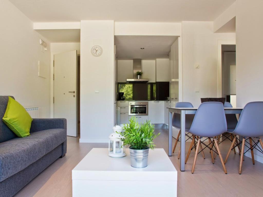Ferienwohnung Soho Parc Figueres  Exterior foto