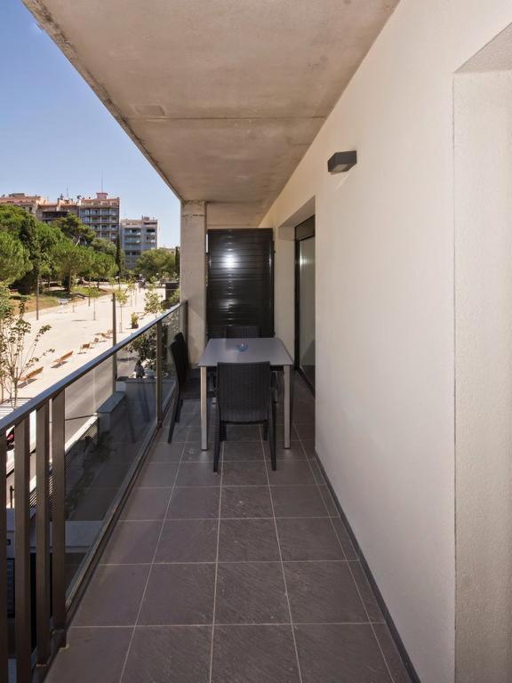 Ferienwohnung Soho Parc Figueres  Exterior foto