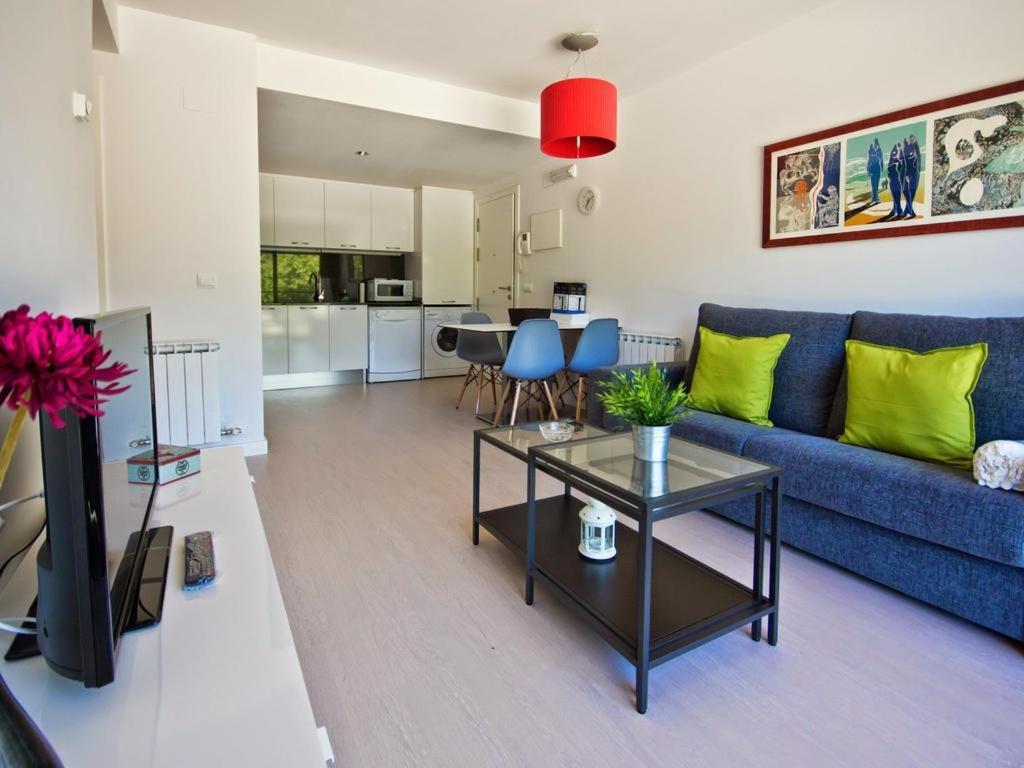 Ferienwohnung Soho Parc Figueres  Exterior foto